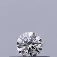 0.18 carat Round diamond F VS1 Excellent