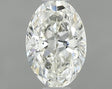 0.43 carat Oval diamond K  VS1 
