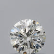 0.51 carat Round diamond I VVS1 Excellent