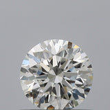 0.51 carat Round diamond I VVS1 Excellent