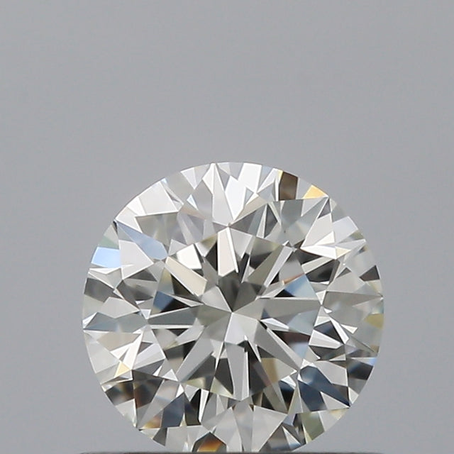 0.51 carat Round diamond I VVS1 Excellent