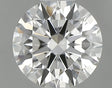 0.50 carat Round diamond H VVS2 Excellent