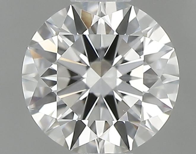 0.50 carat Round diamond H VVS2 Excellent