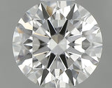 0.50 carat Round diamond H VVS2 Excellent