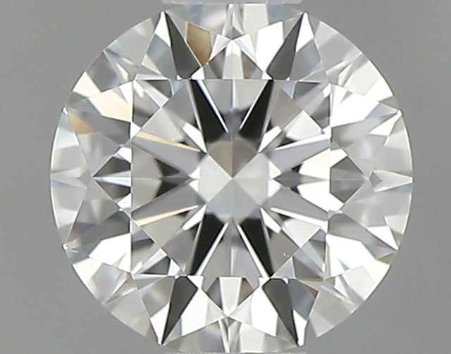 0.50 carat Round diamond H VVS2 Excellent