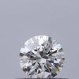 0.31 carat Round diamond F IF Excellent