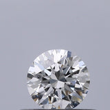 0.31 carat Round diamond F IF Excellent