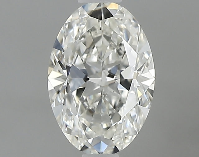 0.52 carat Oval diamond I VS2 