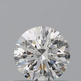 0.53 carat Round diamond G  SI1 Excellent