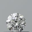 0.23 carat Round diamond F VVS1 Excellent