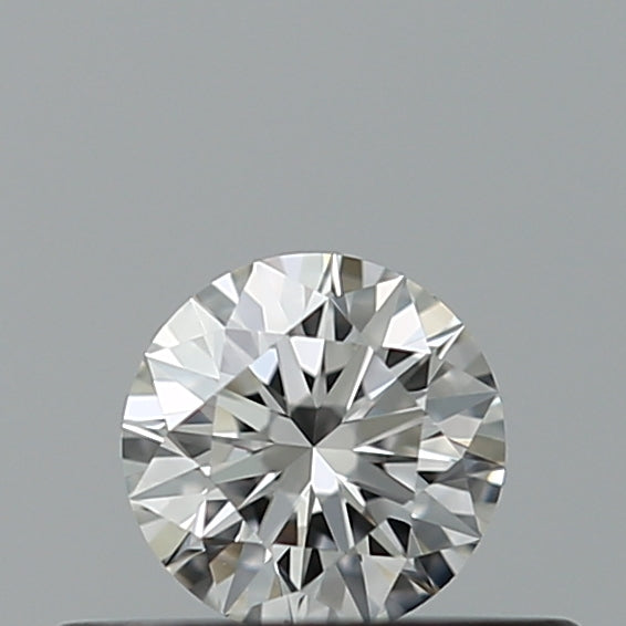 0.23 carat Round diamond F VVS1 Excellent