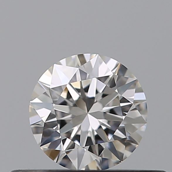 0.25 carat Round diamond E  VVS1 Excellent