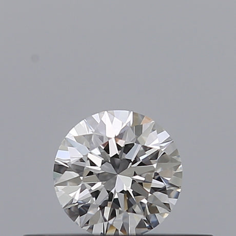 0.23 carat Round diamond D  VVS2 Excellent