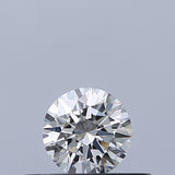 0.26 carat Round diamond G VVS1 Excellent