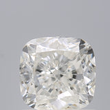 1.00 carat Cushion diamond F VS1 