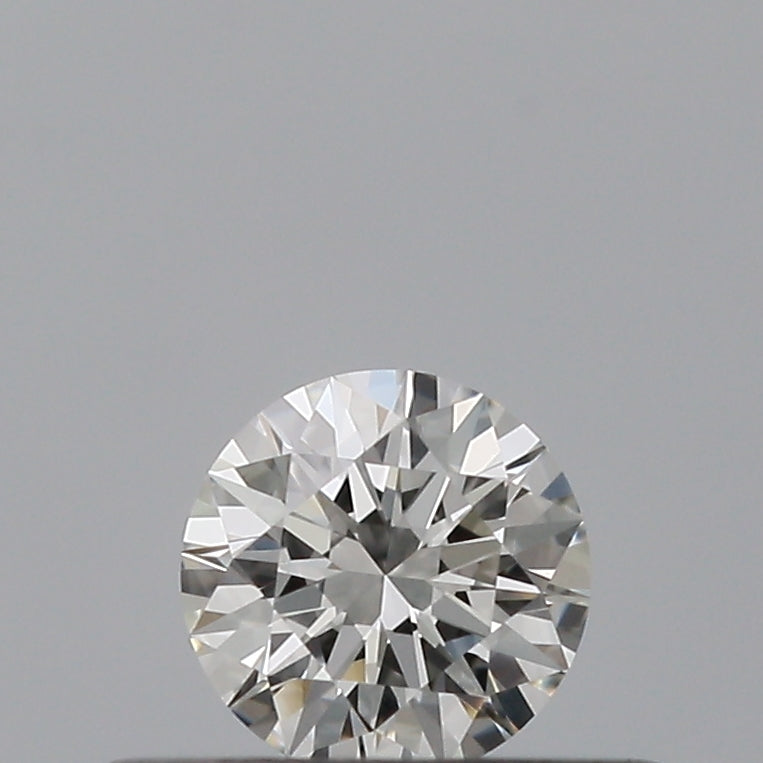 0.24 carat Round diamond F  VVS1 Excellent