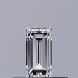 0.30 carat Baguette diamond E IF 