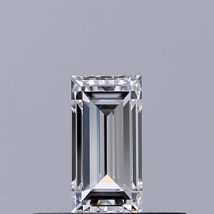 0.30 carat Baguette diamond E IF 