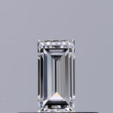 0.30 carat Baguette diamond E IF 
