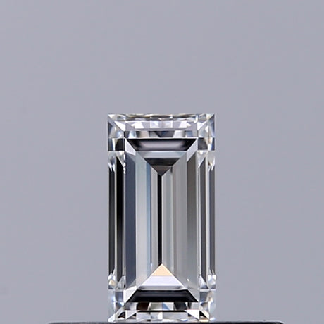 0.30 carat Baguette diamond E IF 