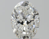 0.80 carat Oval diamond F  VVS2 Excellent