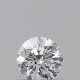 0.33 carat Round diamond D  VS1 Excellent