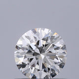 0.50 carat Round diamond E VS1 Excellent
