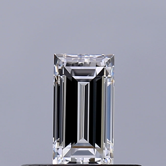 0.35 carat Baguette diamond F VVS1 