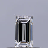 0.35 carat Baguette diamond F VVS1 