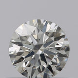 0.38 carat Round diamond E VVS2 Excellent