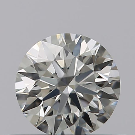 0.38 carat Round diamond E VVS2 Excellent