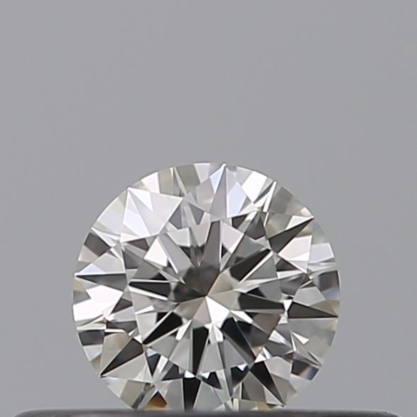 0.20 carat Round diamond H  IF Excellent