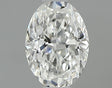 0.30 carat Oval diamond G VVS1 