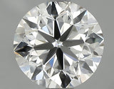 1.00 carat Round diamond J SI2 VeryGood