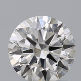 0.90 carat Round diamond G  IF Excellent