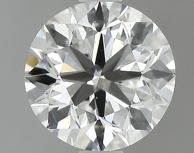 1.00 carat Round diamond G VS2 VeryGood
