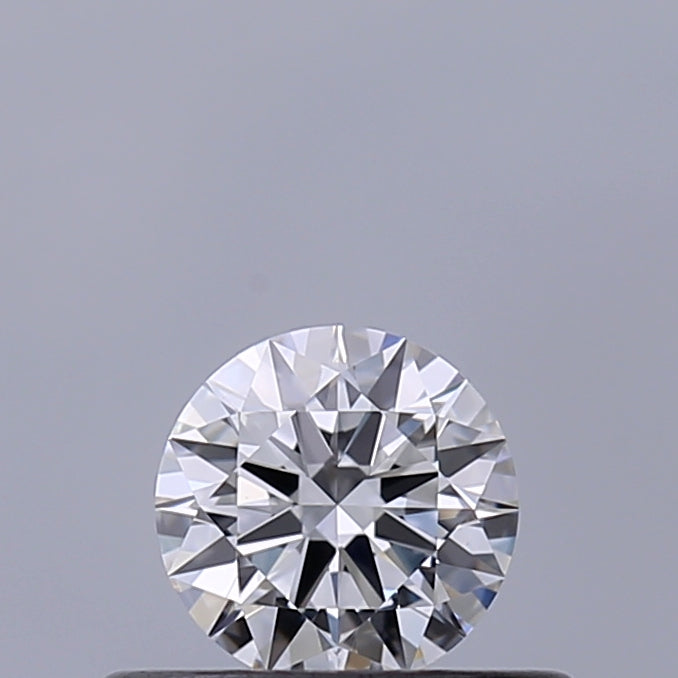 0.28 carat Round diamond D VVS1 Excellent