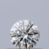 0.40 carat Round diamond I VVS2 Excellent