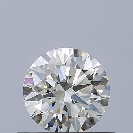 0.51 carat Round diamond I IF Excellent