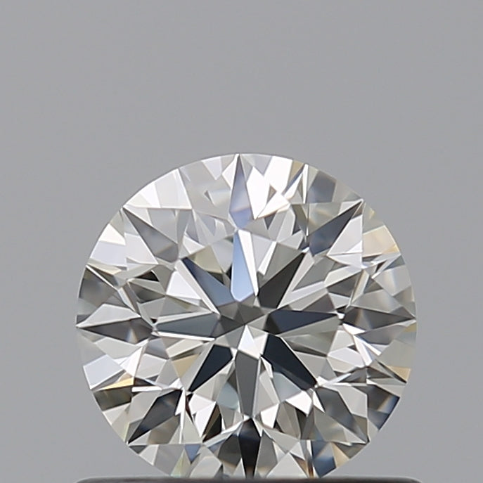 0.64 carat Round diamond J  IF Excellent