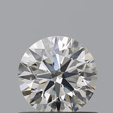 0.64 carat Round diamond J  IF Excellent