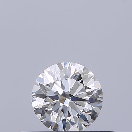 0.32 carat Round diamond D IF Excellent