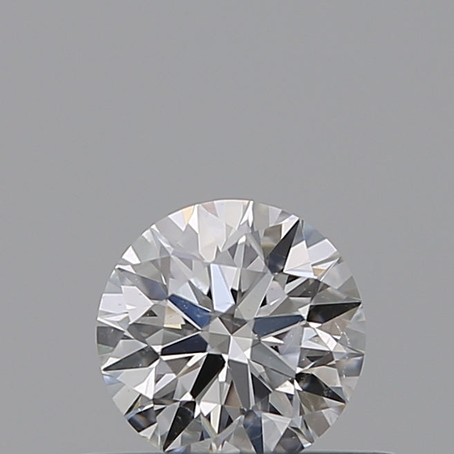 0.35 carat Round diamond E  SI2 Excellent