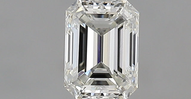 0.50 carat Emerald diamond G VS1 VeryGood