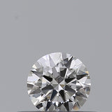 0.23 carat Round diamond G  VVS2 Excellent