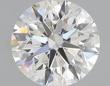 0.42 carat Round diamond G  IF Excellent