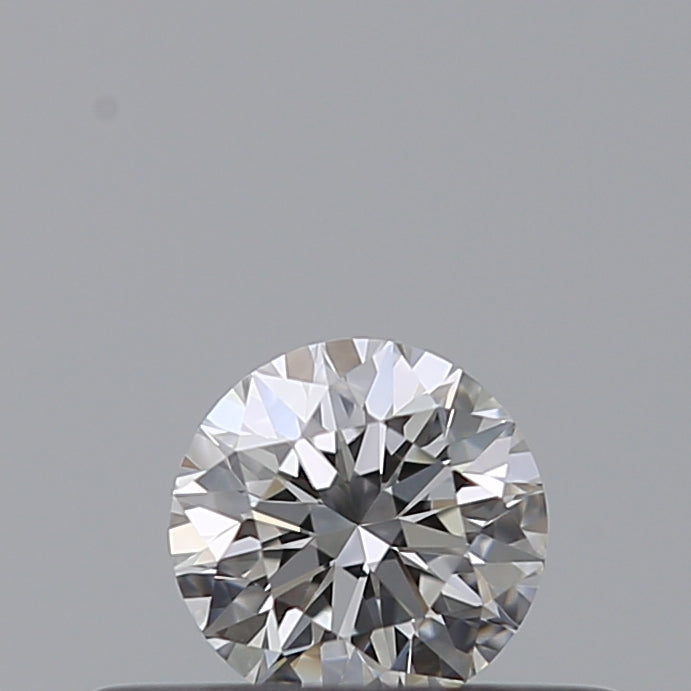 0.22 carat Round diamond G  VVS2 Excellent