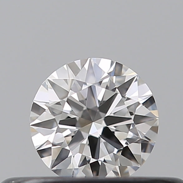 0.23 carat Round diamond E  VVS1 Excellent