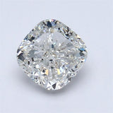 1.11 carat Cushion diamond I  I1