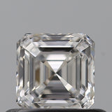 0.55 carat Emerald diamond G  IF